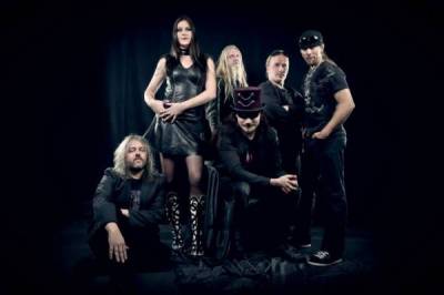 Nightwish начали запись нового альбома